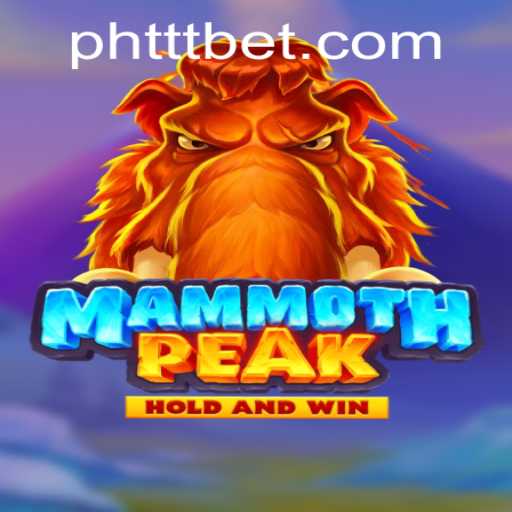 Discover the Thrill of MammothPeak: A New Era in Gaming